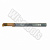MUR 4 R0.15 L10 минирезец WTS 