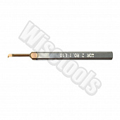MQR 2 R0.1 L10 минирезец WTS 