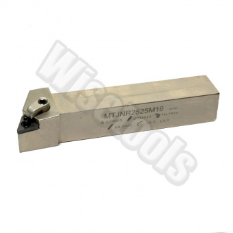 MTJNR2525M16 державка для наружного точения WTS