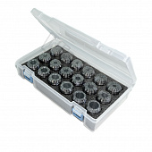 ER32(3-20/18PCS)-0.008 Цанговый набор 